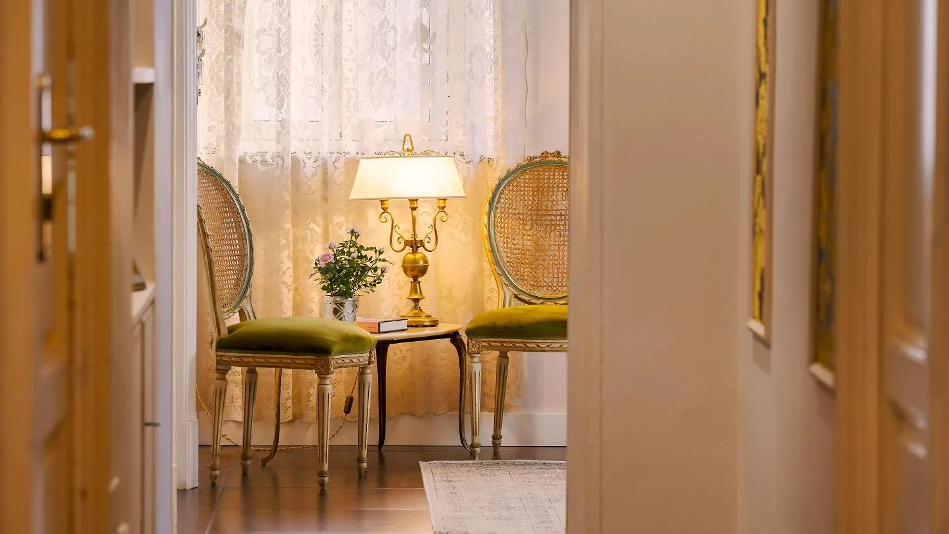 ** Bed & Breakfast B&B Palazzo Cerami Catania Italy