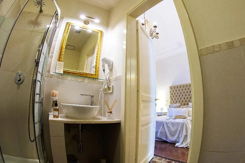 B&B Palazzo Cerami Катания Отель типа 