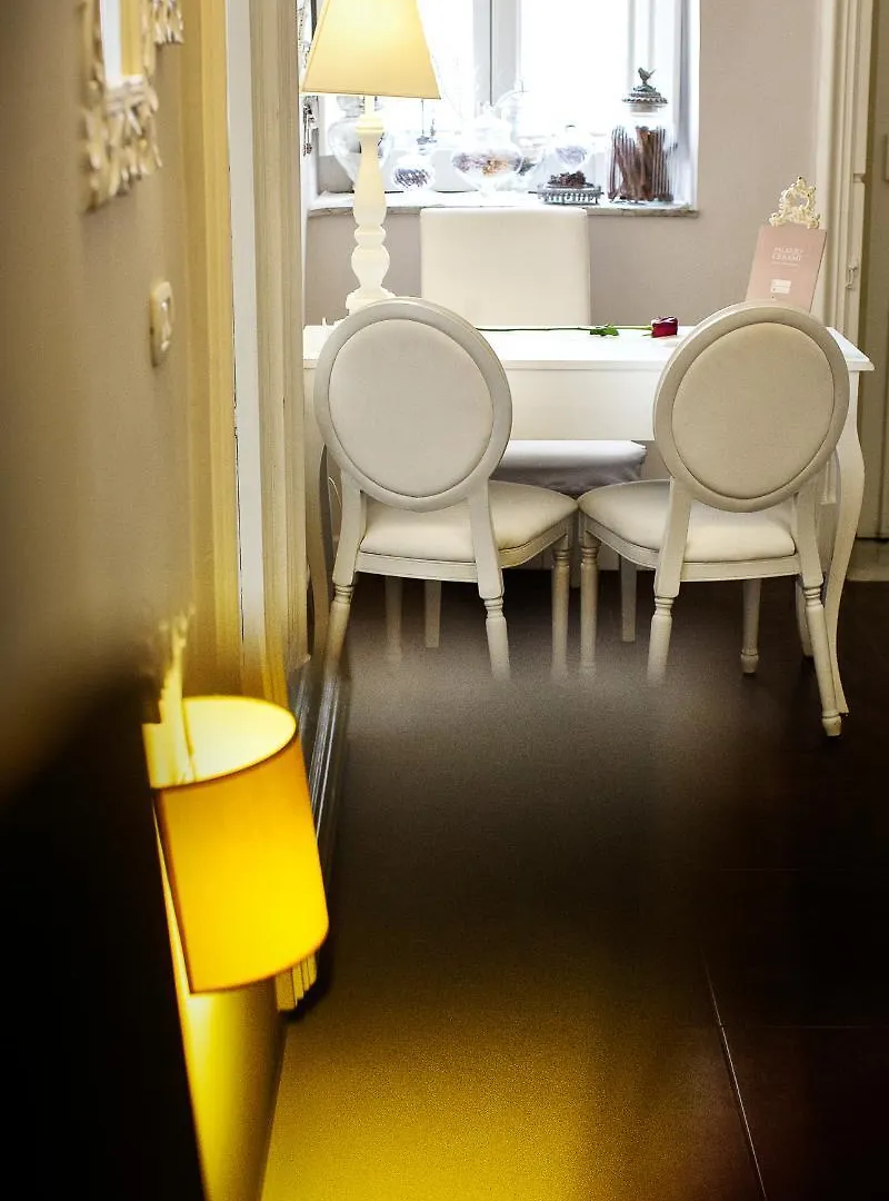 B&B Palazzo Cerami Катания Отель типа 