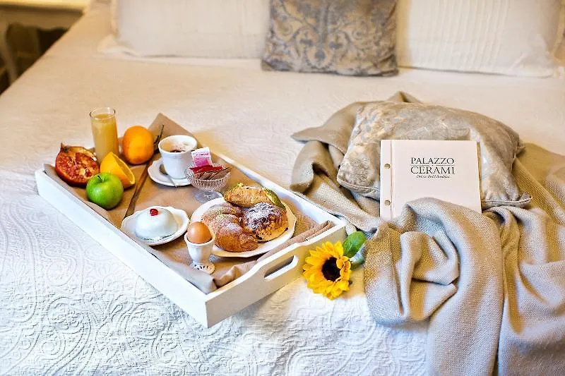 B&B Palazzo Cerami Катания Отель типа 