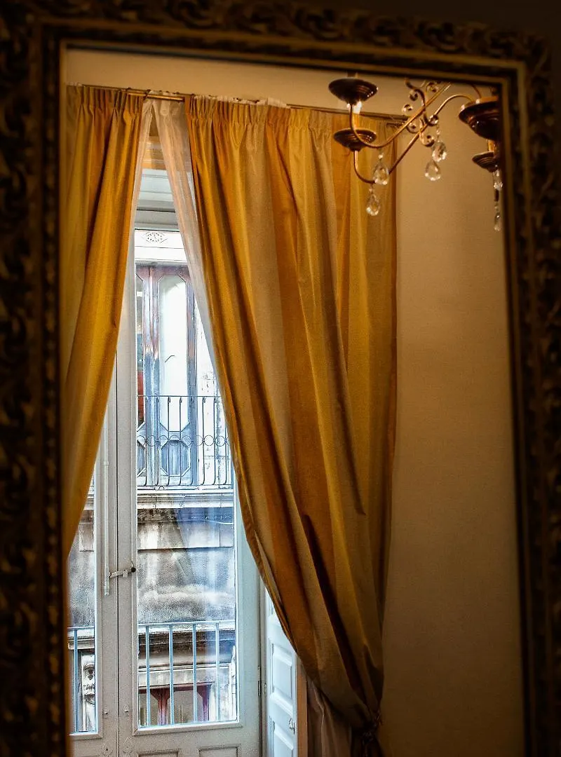 B&B Palazzo Cerami Катания Отель типа 