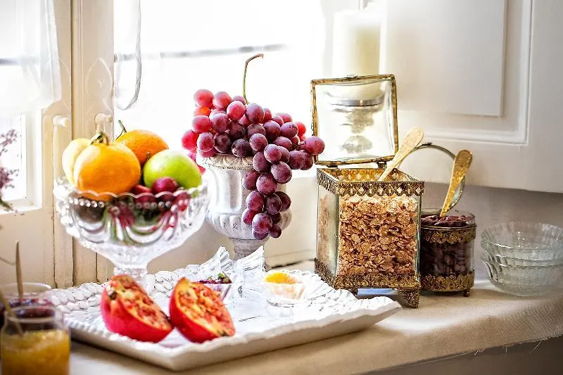 B&B Palazzo Cerami Катания Отель типа 