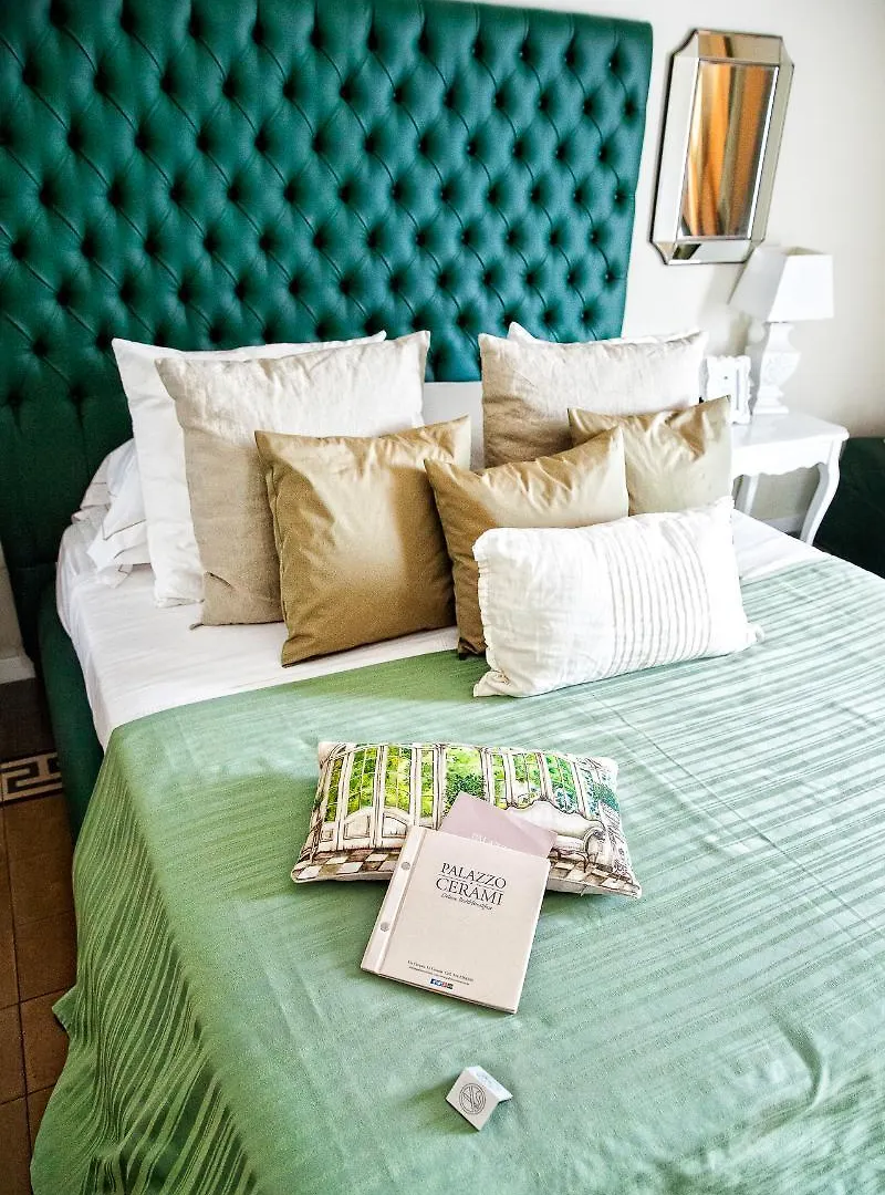 B&B Palazzo Cerami Катания