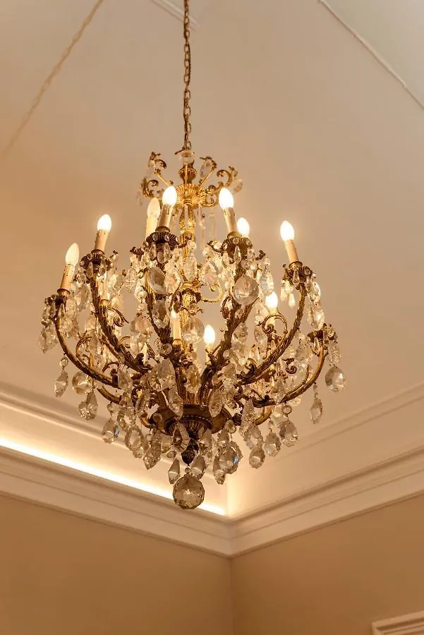 B&B Palazzo Cerami Катания Отель типа 