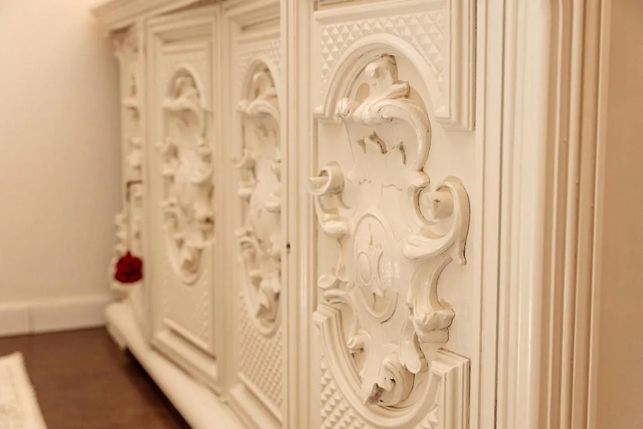 B&B Palazzo Cerami Катания