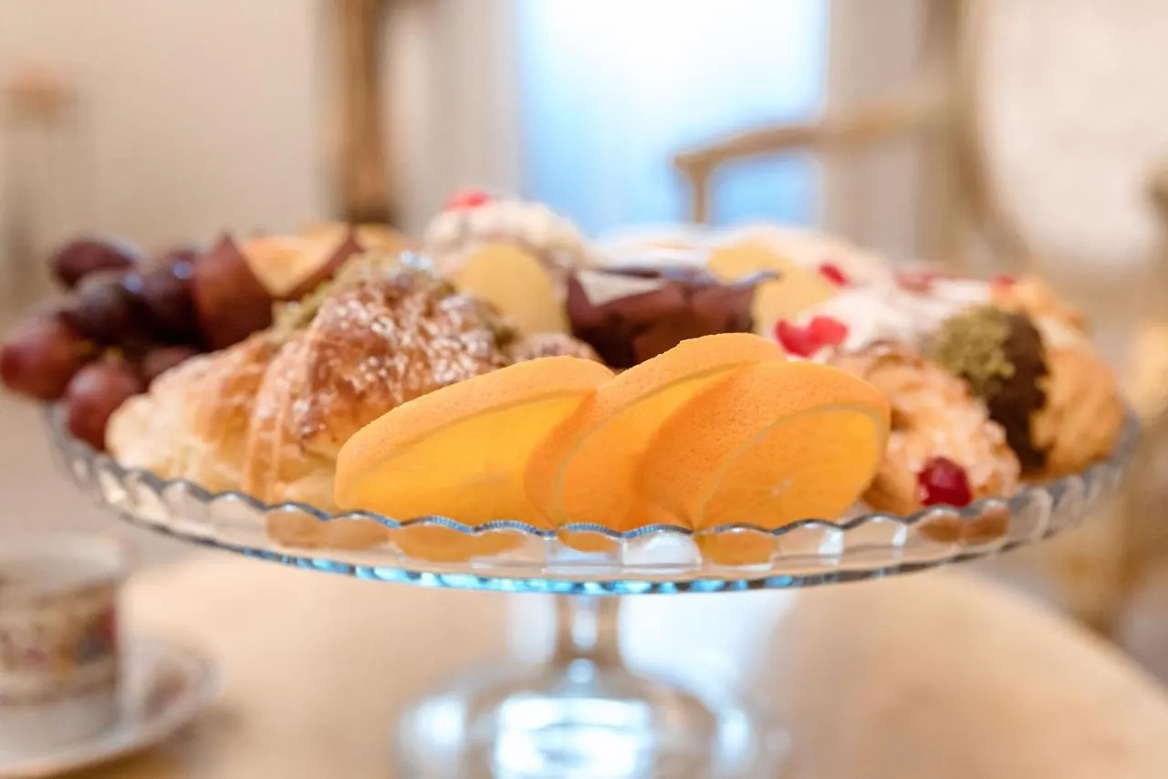 B&B Palazzo Cerami Катания Италия