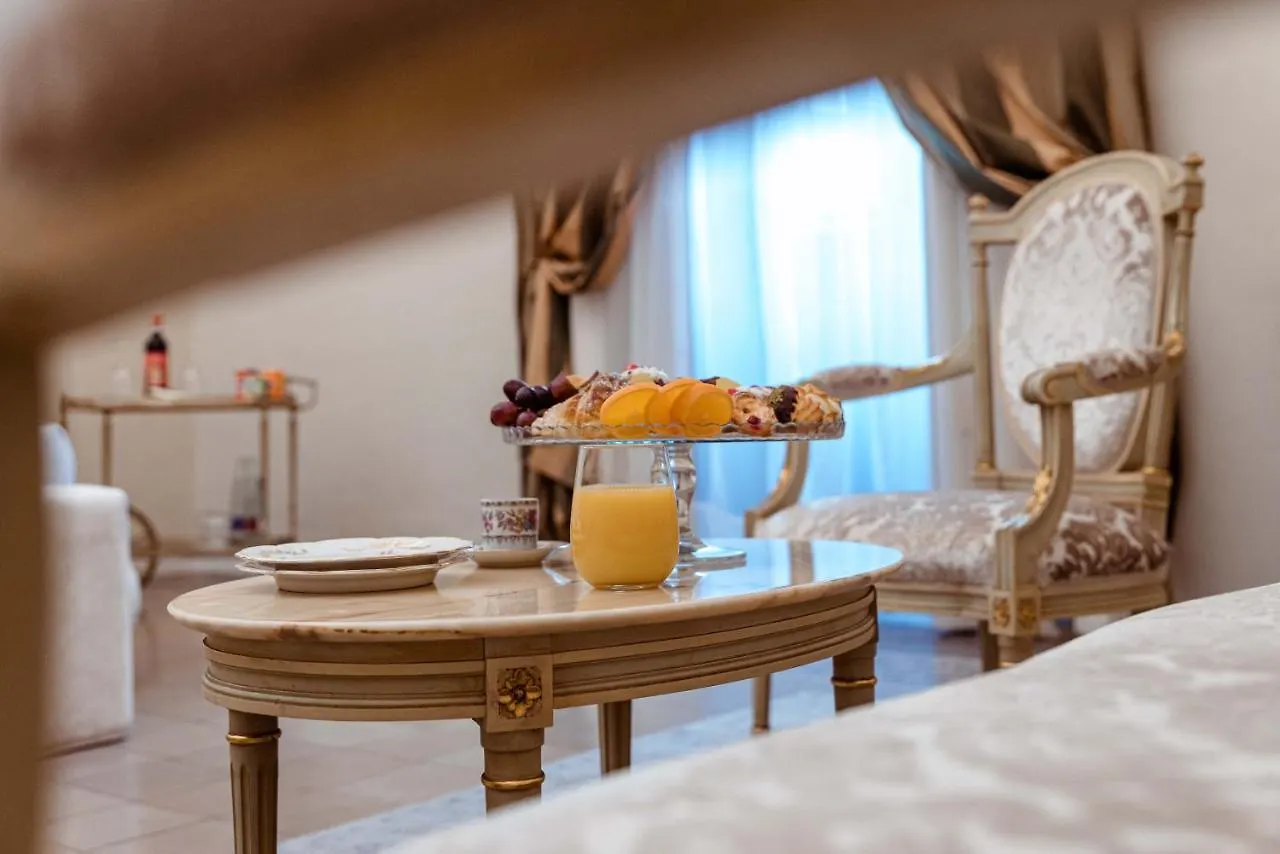 B&B Palazzo Cerami Κατάνια 2*,