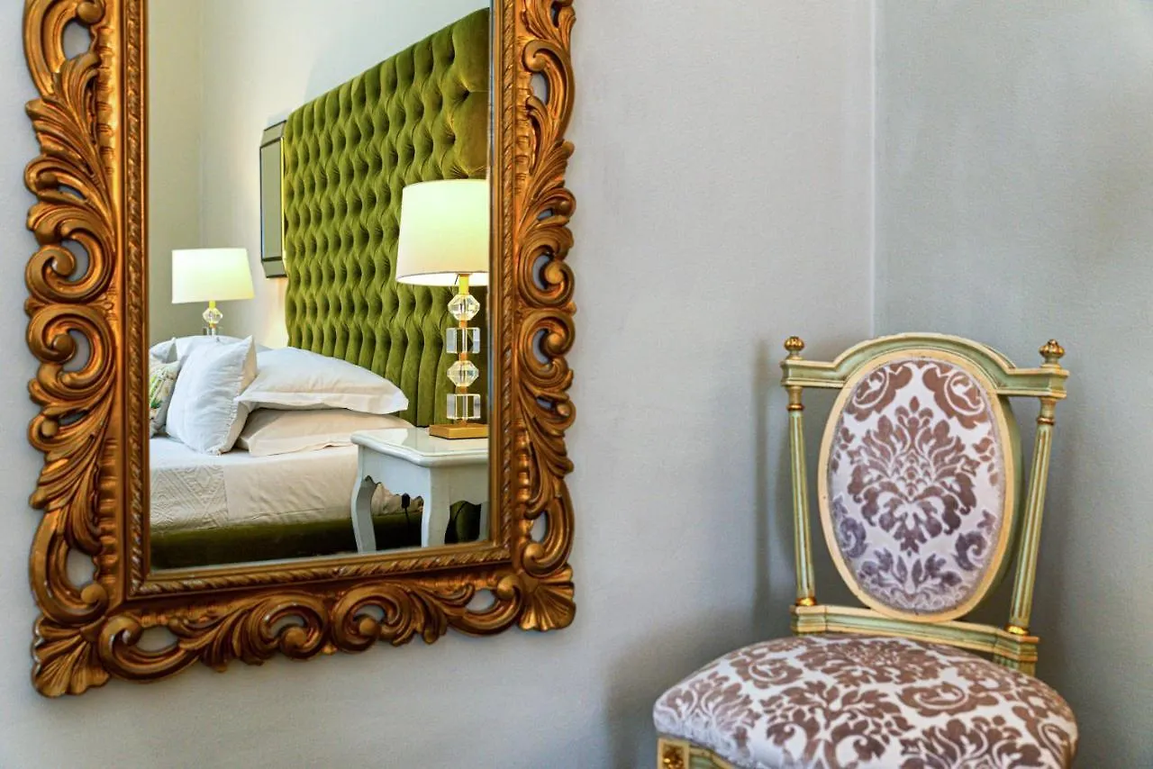 B&B Palazzo Cerami Катания Отель типа 