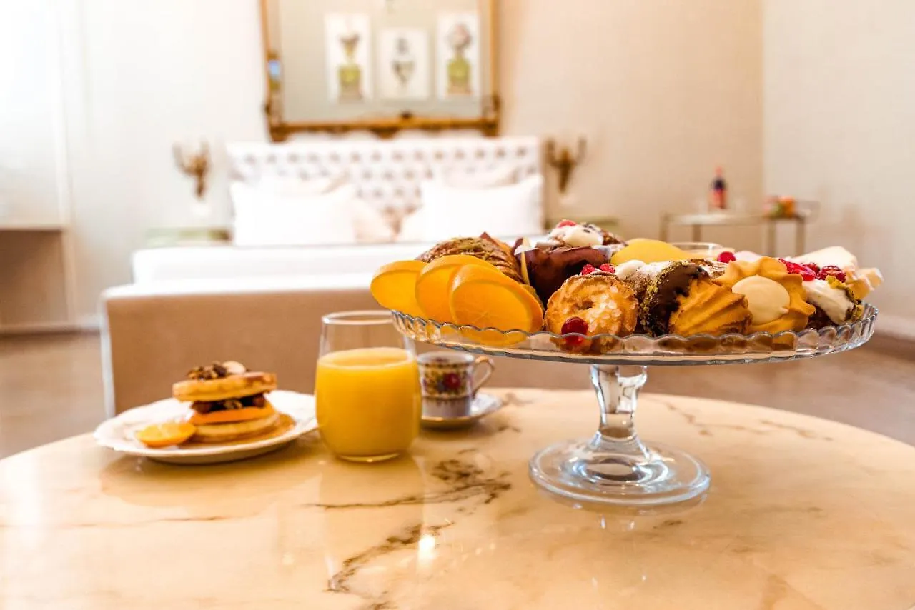 B&B Palazzo Cerami Κατάνια Bed and Breakfast