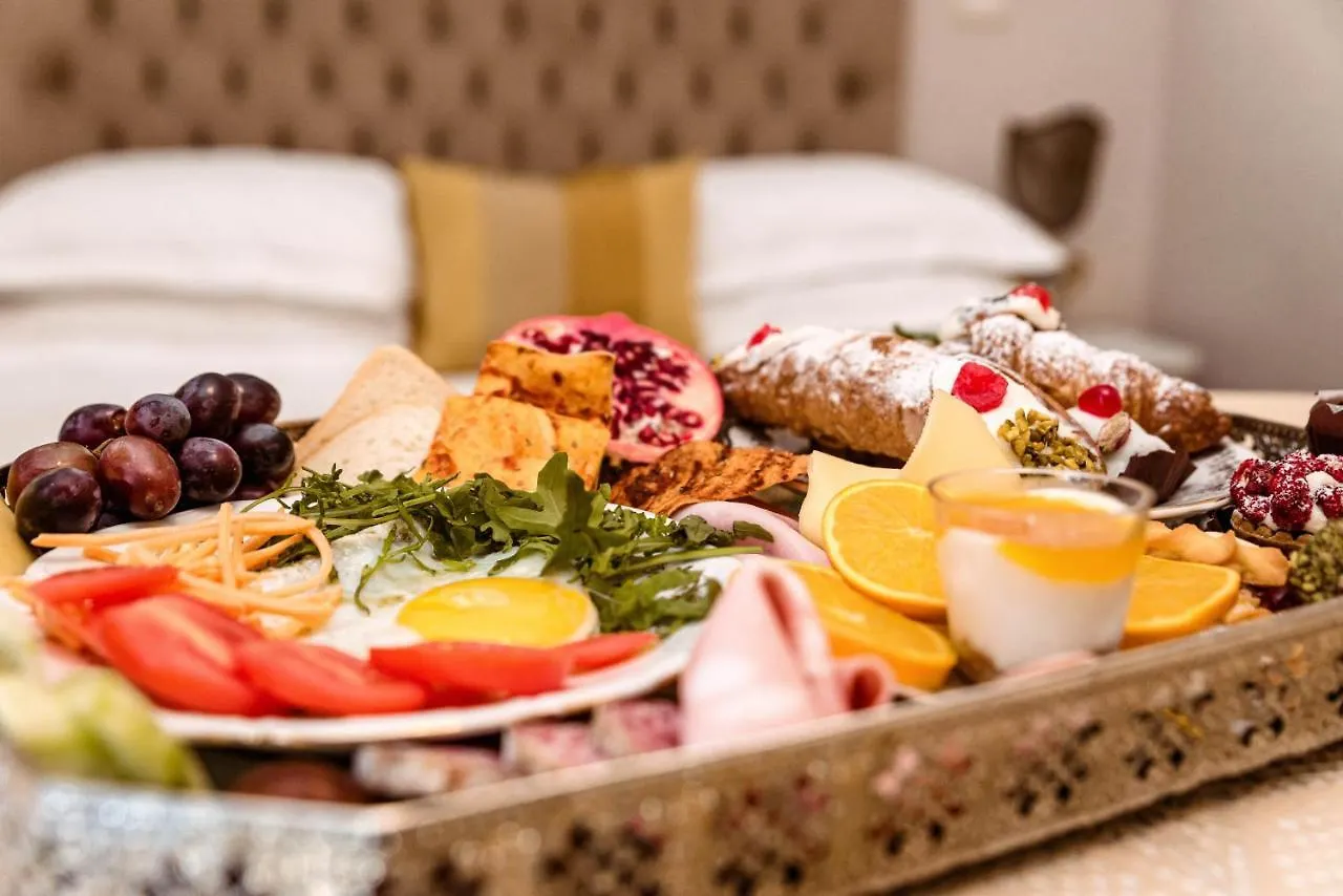 B&B Palazzo Cerami Катания Отель типа 
