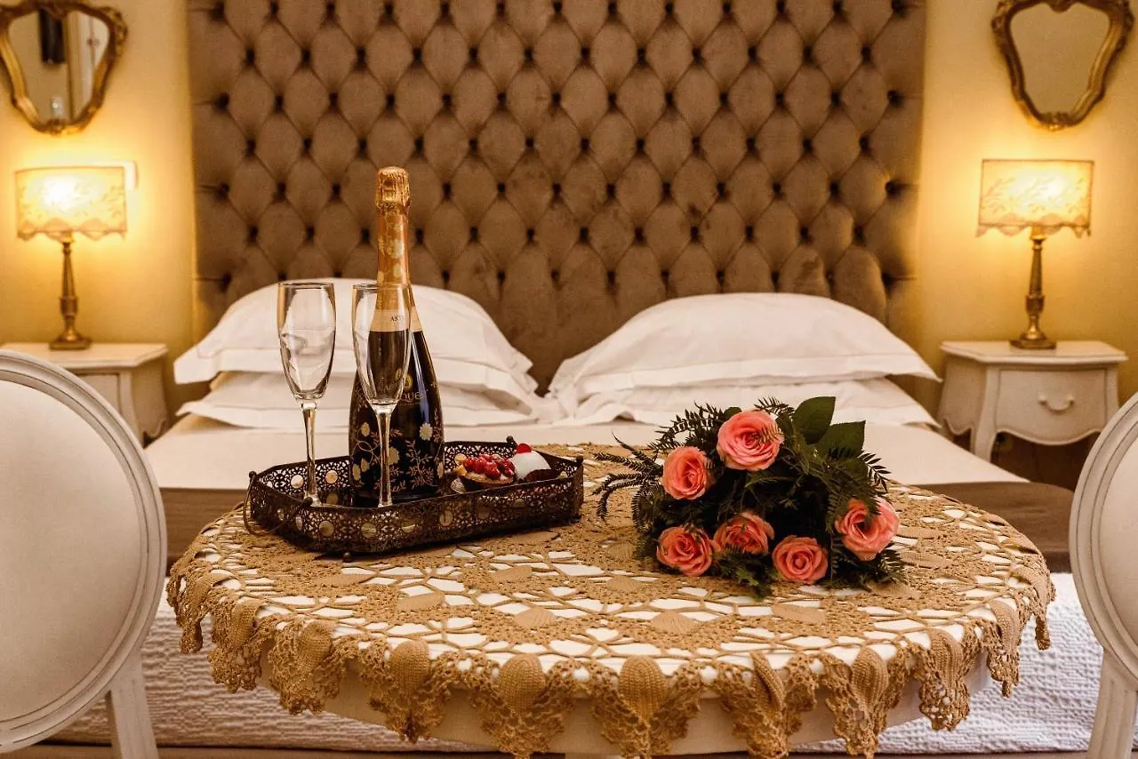 B&B Palazzo Cerami Катания Отель типа 