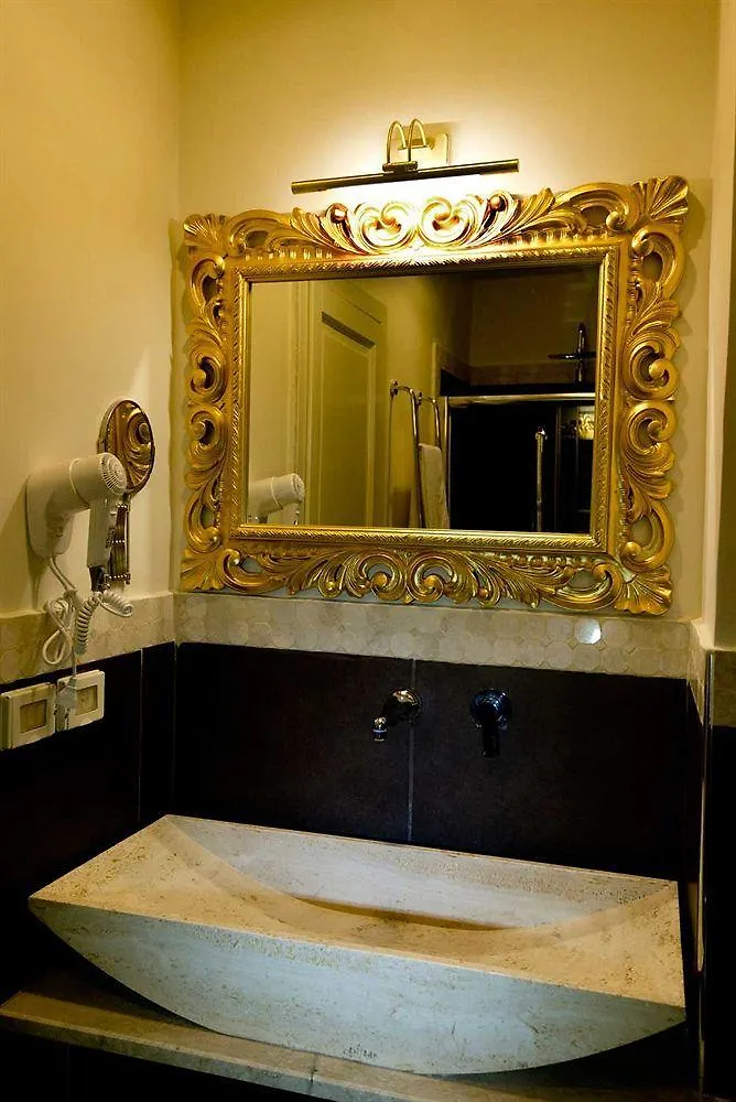 B&B Palazzo Cerami Катания Отель типа 