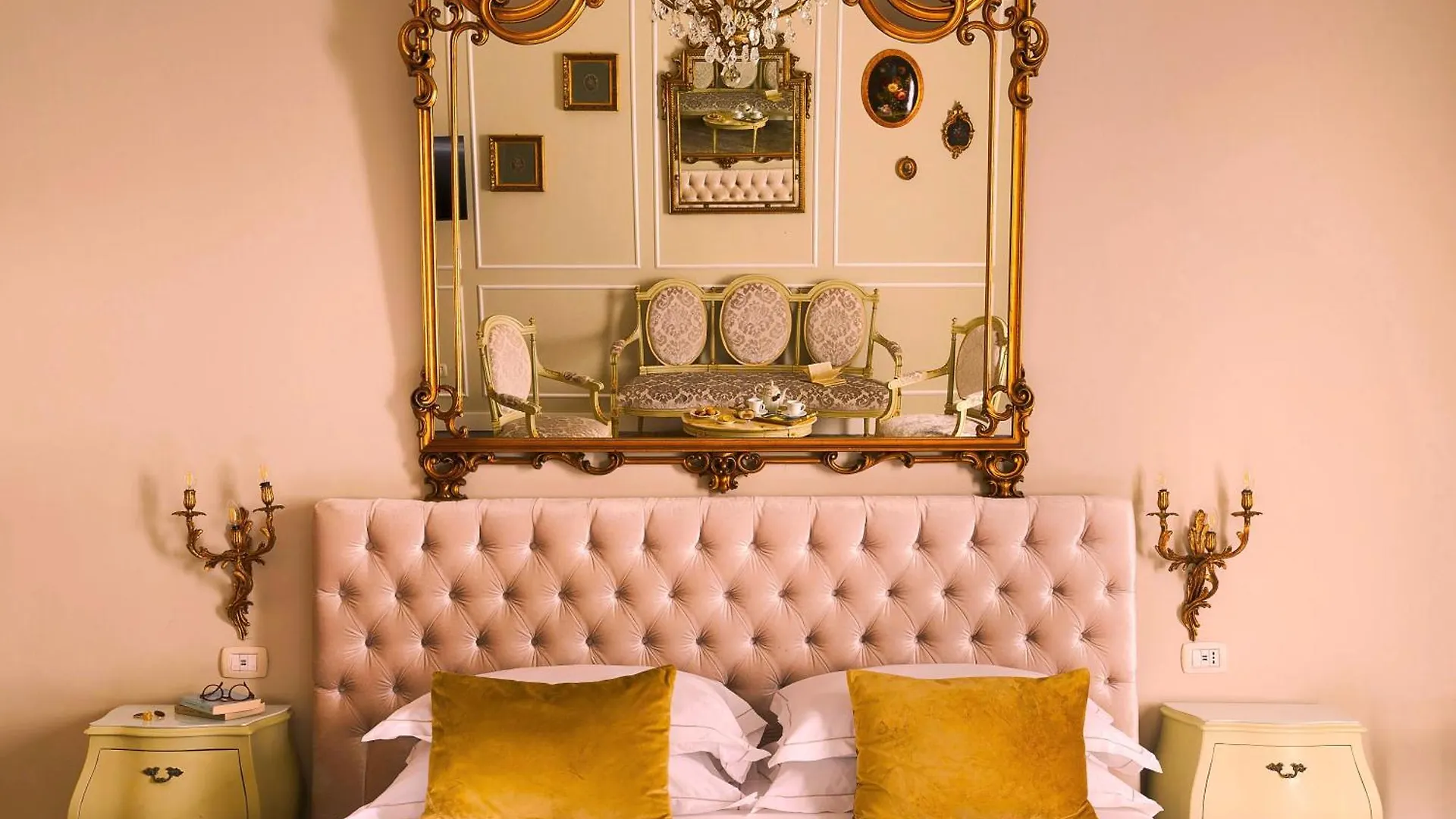 B&B Palazzo Cerami Катания