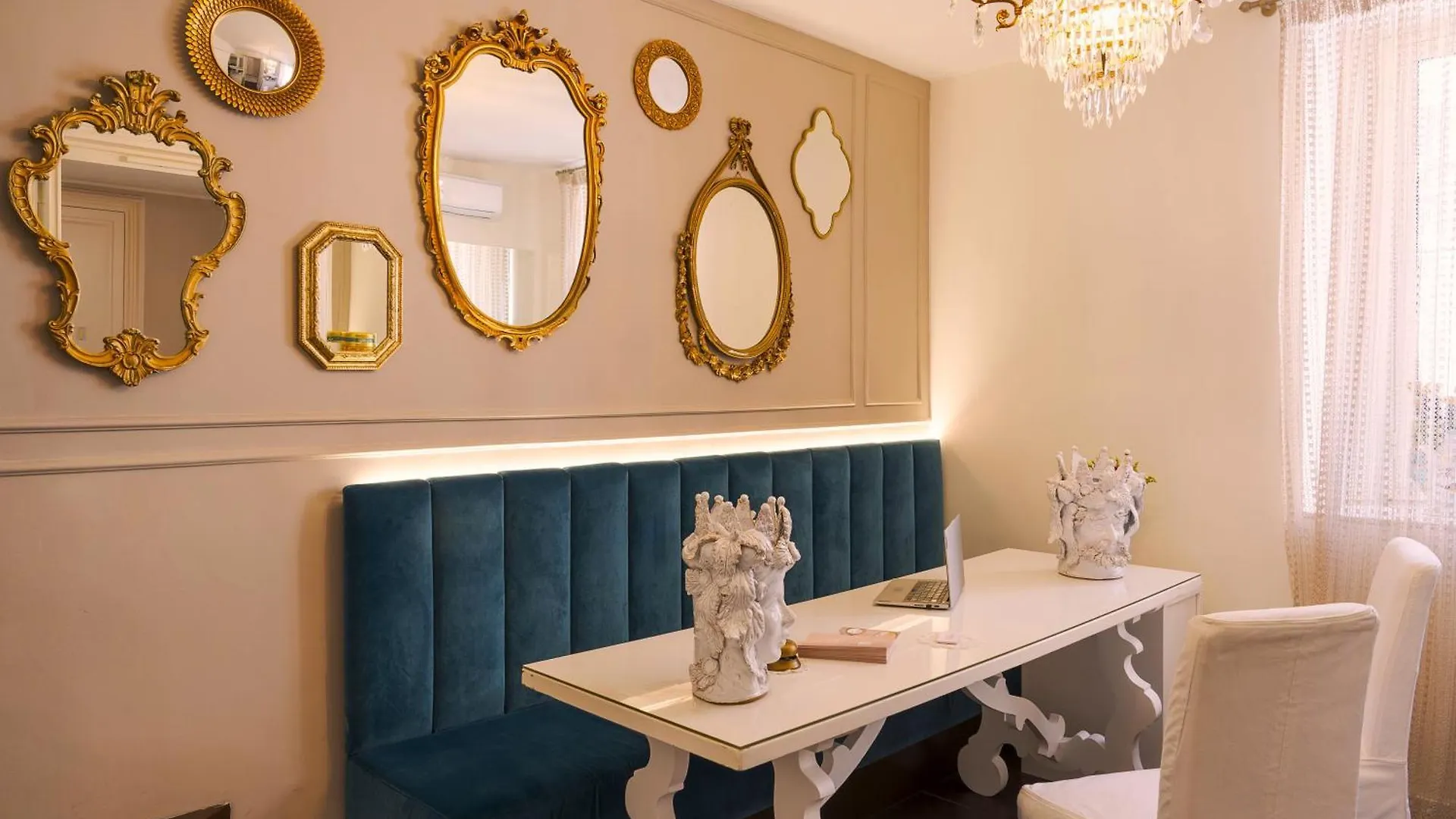B&B Palazzo Cerami Катания