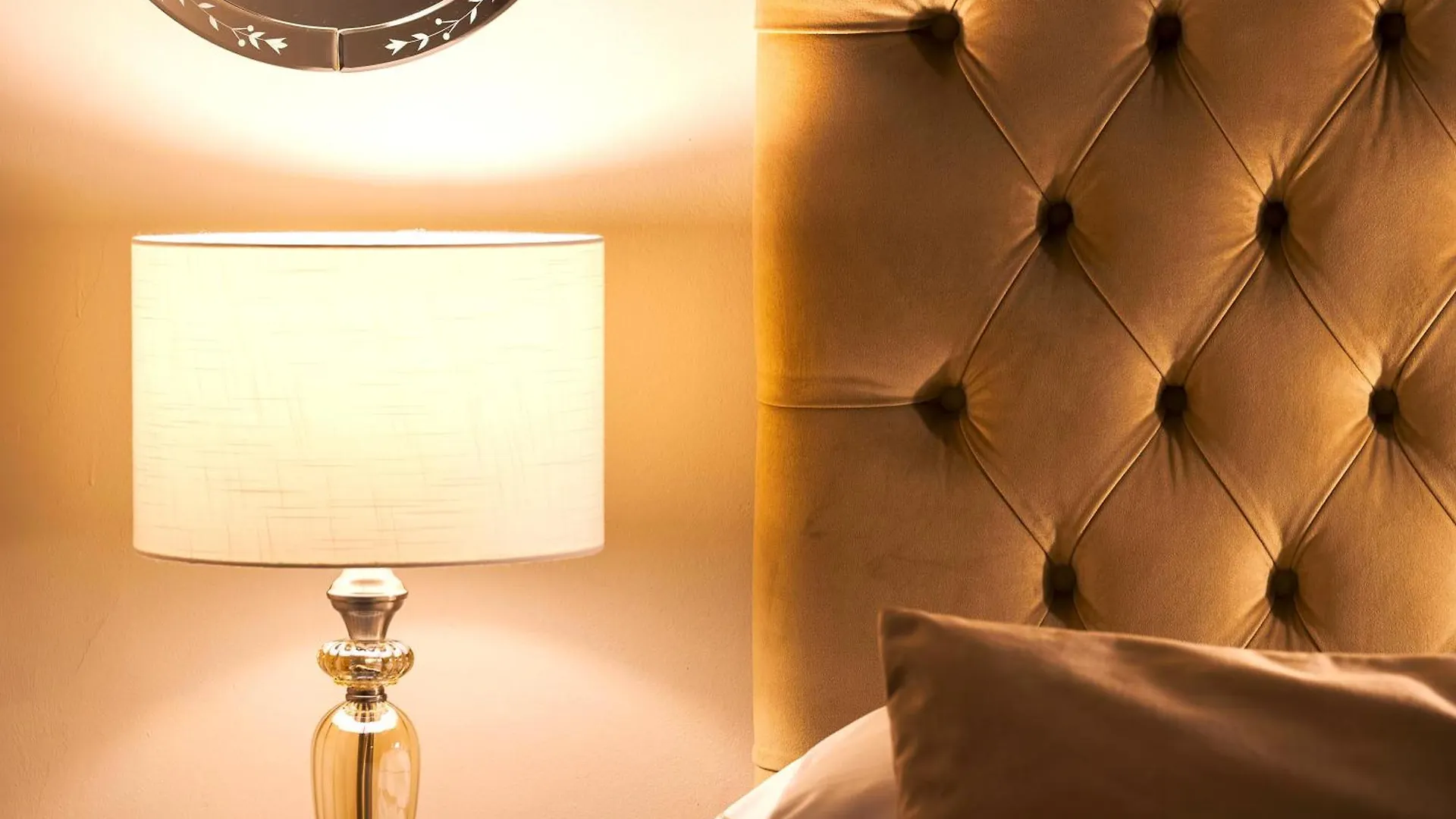 B&B Palazzo Cerami Катания Отель типа 