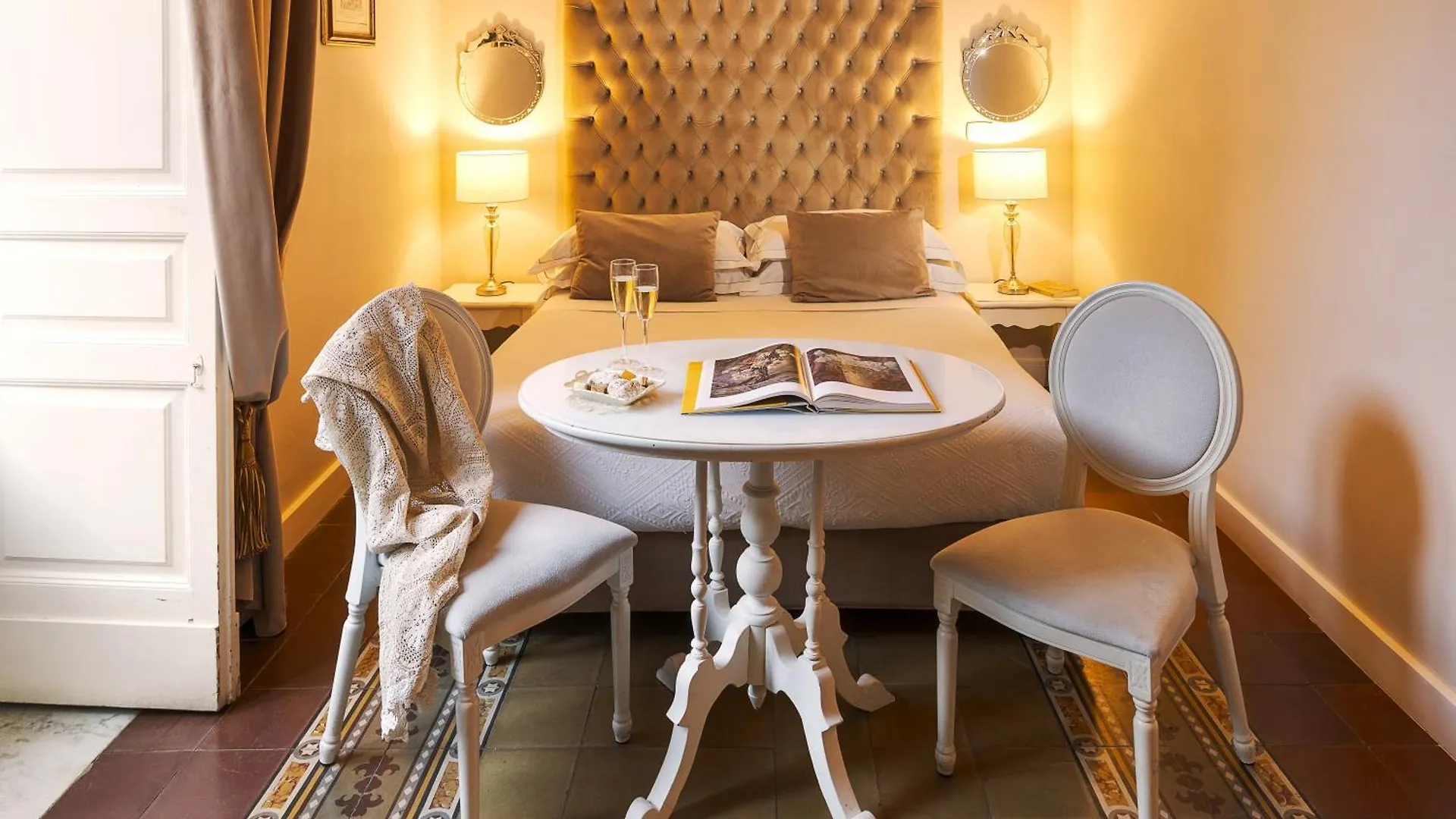 B&B Palazzo Cerami Катания 2*,