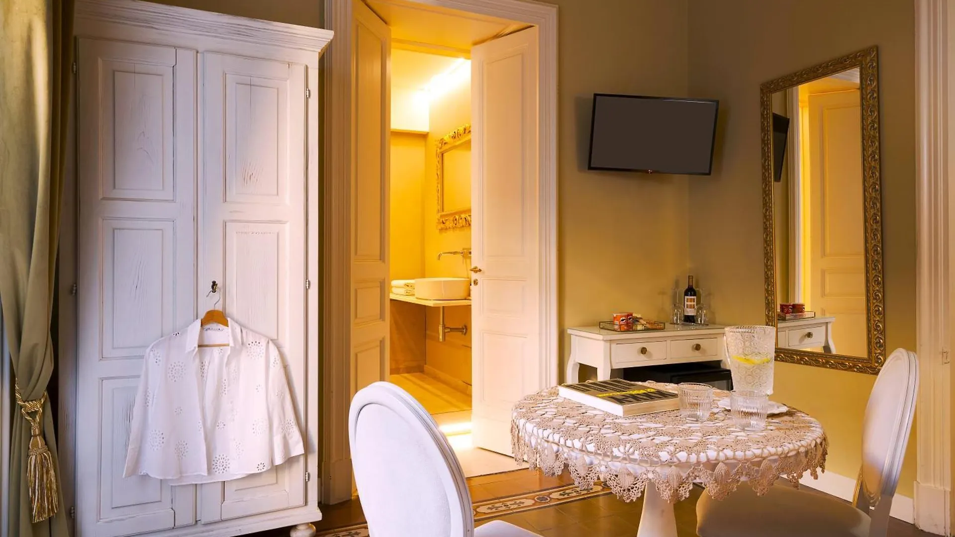 B&B Palazzo Cerami Катания