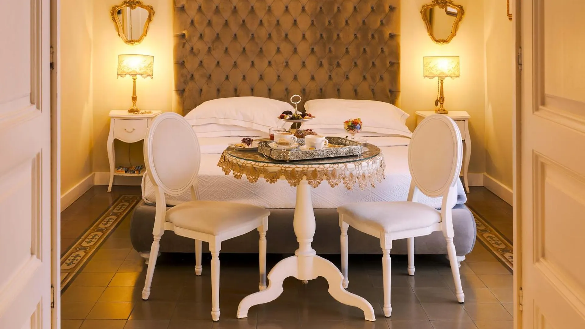 B&B Palazzo Cerami Катания Отель типа 