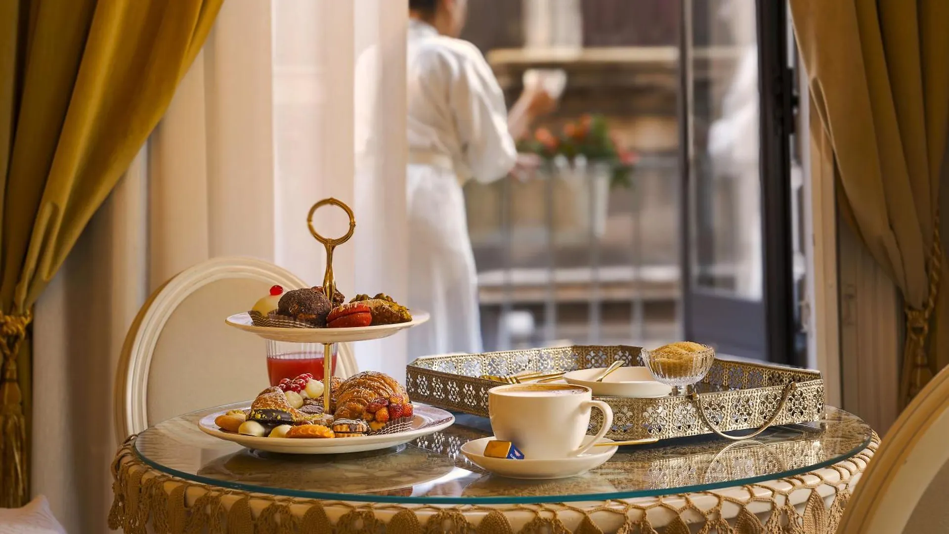 B&B Palazzo Cerami Катания