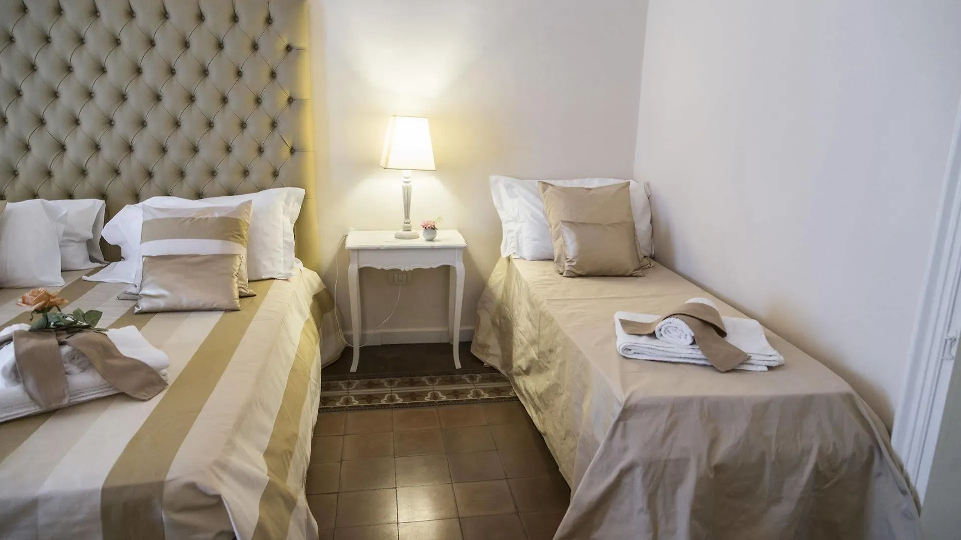 B&B Palazzo Cerami Катания