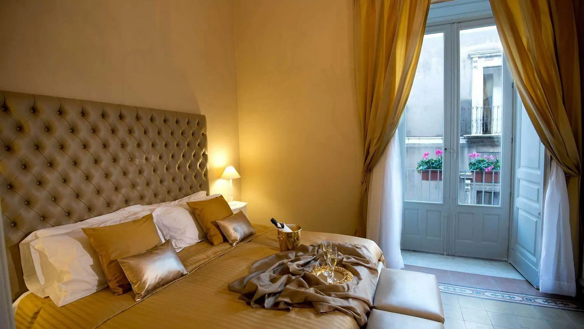 B&B Palazzo Cerami Катания